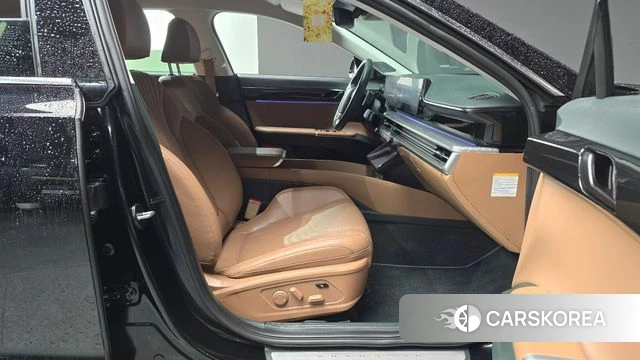 Hyundai Grandeur Hybrid (GN7) id 4223403 из Кореи 18