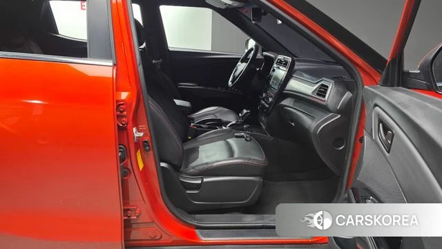 Ssangyong Berry New Tivoli id 4836388 из Кореи 18