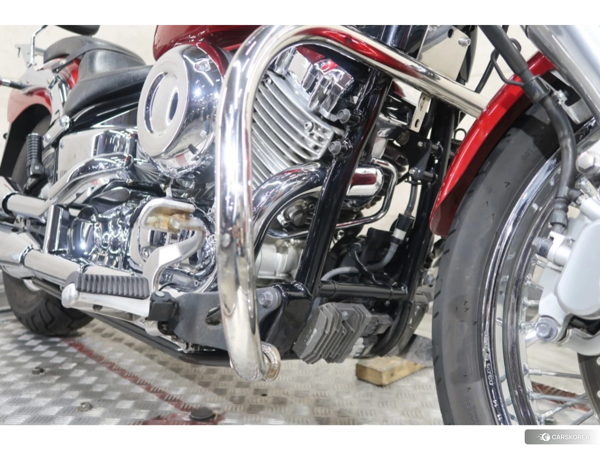 Yamaha DRAG STAR 400 id 3946611 из Японии 18