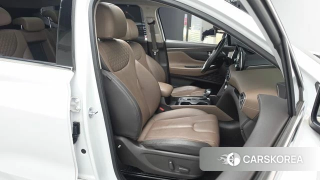 Hyundai Santa Fe TM id 4325479 из Кореи 18