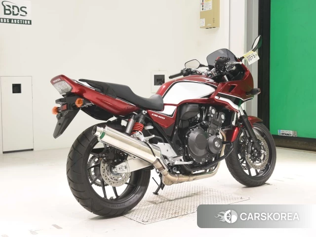Проданный Honda CB400SF BOLDOR ABS 2022 из Японии