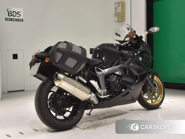 Проданный BMW K1300S 2014 из Японии, фото 2