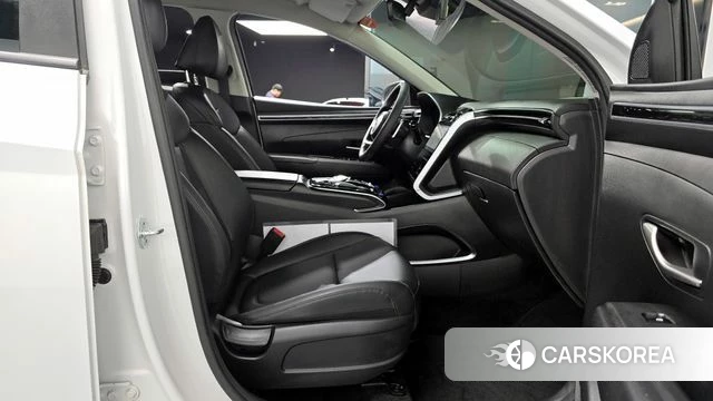 Hyundai Tucson (NX4) id 4201290 из Кореи 18