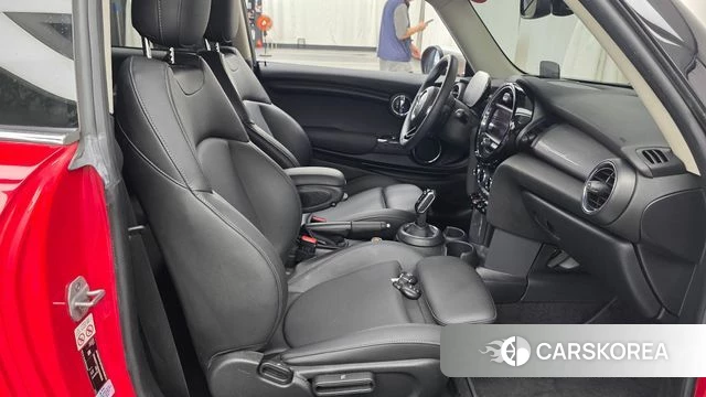Mini Cooper id 4745862 из Кореи 18