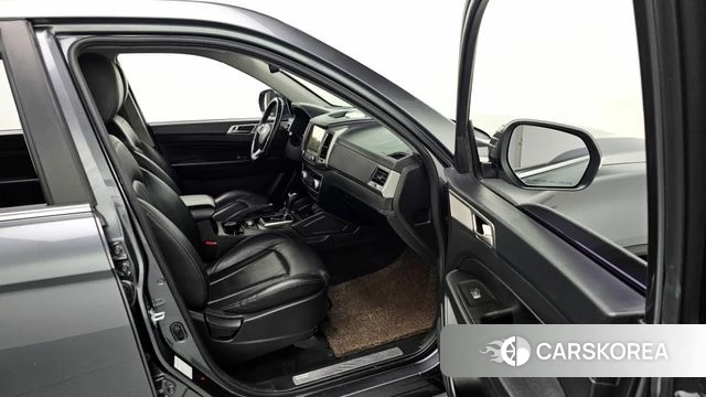 Ssangyong Rexton Sports id 4384807 из Кореи 18