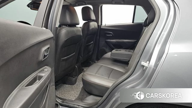 Chevrolet (GM Daewoo) The New Trax id 4377648 из Кореи 18