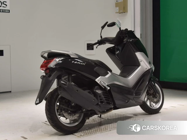 Проданный Yamaha N-MAX 125 2017 из Японии, фото 2