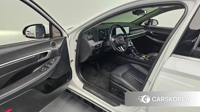 Hyundai Sonata D Edge (DN8) id 4847963 из Кореи 18