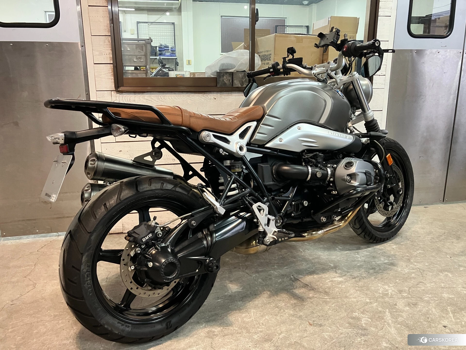 Проданный BMW R NINE T SCRAMBLER id 4312711 из Японии, фото 18