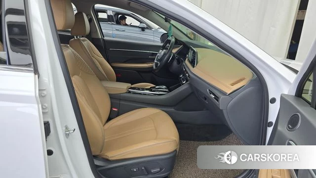 Hyundai Sonata (DN8) id 4625061 из Кореи 18