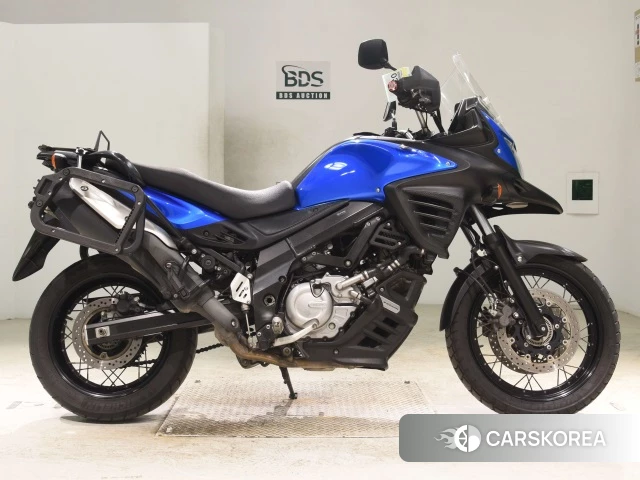 Suzuki V-STROM 650 XT id 3947202 из Японии 17