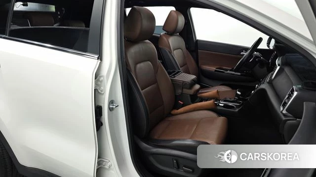 Kia Sportage The Bold id 4417064 из Кореи 18