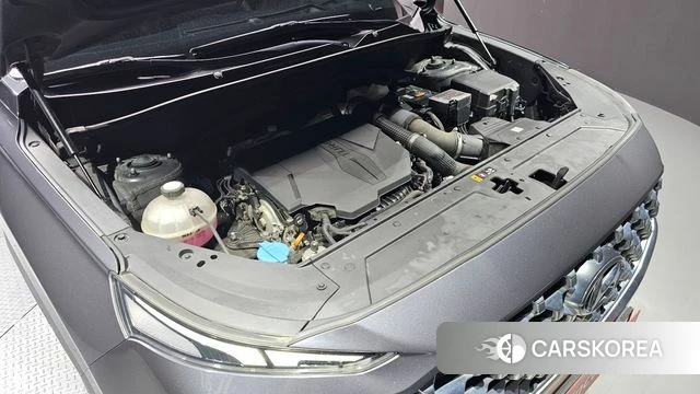 Hyundai The New Santa Fe id 4632361 из Кореи 18