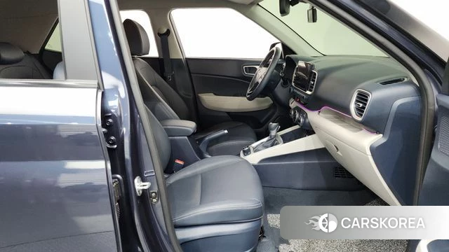 Hyundai Venue id 4579958 из Кореи 18