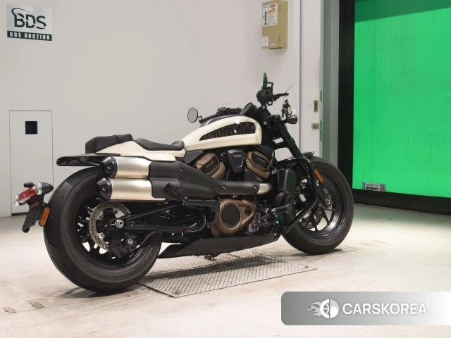 Проданный Harley-Davidson SPORTSTER S RH1250S 2022 из Японии, фото 2