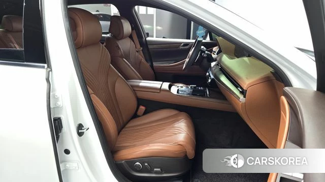 Genesis G80 (RG3) id 4715410 из Кореи 18