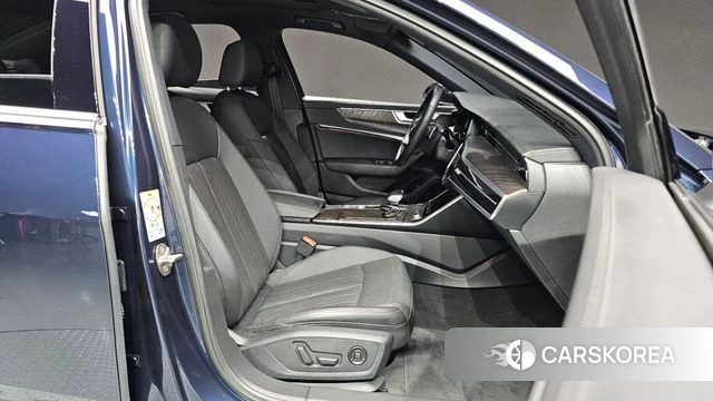 Audi A6 (C8) id 4864210 из Кореи 18