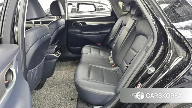 Hyundai The New Grandeur IG id 4604711 из Кореи 18