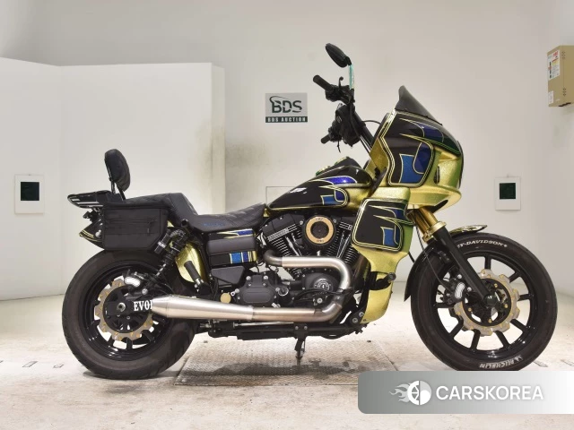 Harley-Davidson Dyna Low Rider FXDLS1800 id 3945763 из Японии 18