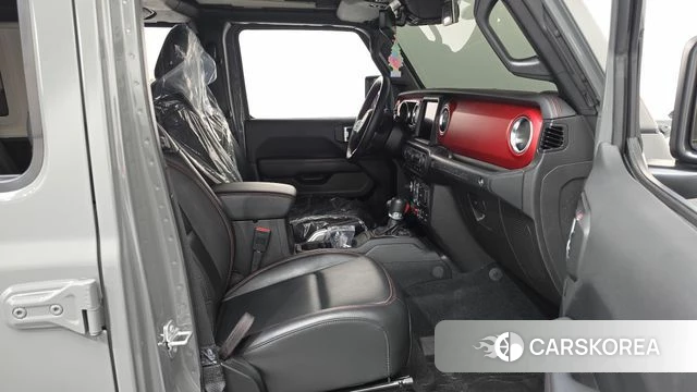 Jeep Wrangler (JL) id 4871735 из Кореи 18