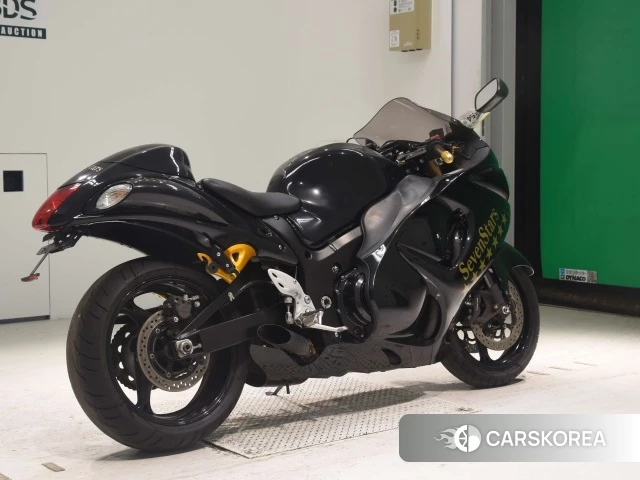 Проданный Suzuki GSX1300R HAYABUSA 2012 из Японии, фото 2
