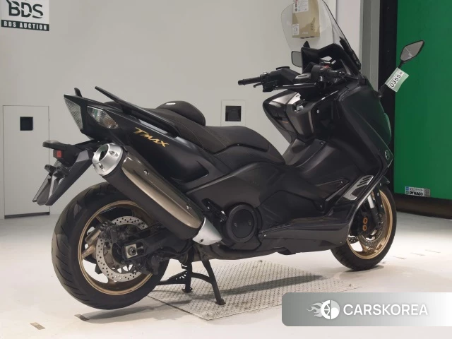 Проданный Yamaha T-MAX 530 2016 из Японии, фото 2