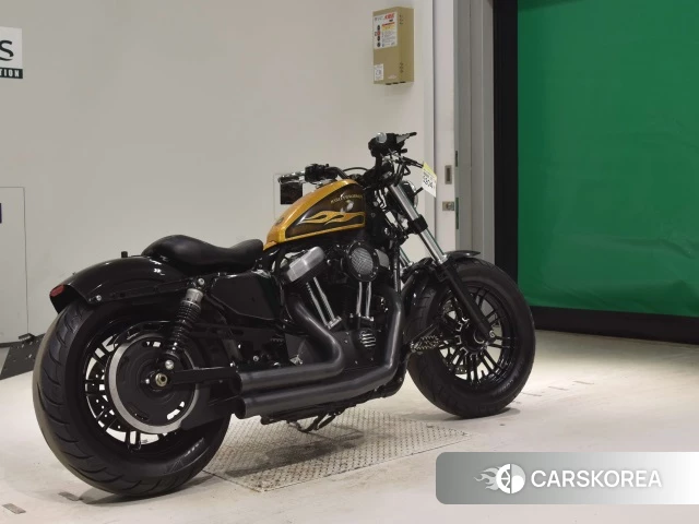 Проданный Harley-Davidson Sportster 48 XL1200X 2016 из Японии, фото 2