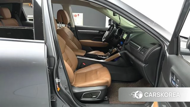 Renault Korea (Samsung) The New QM6 id 4836334 из Кореи 18