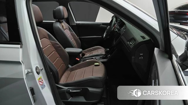 Volkswagen Tiguan Allspace id 4720551 из Кореи 18