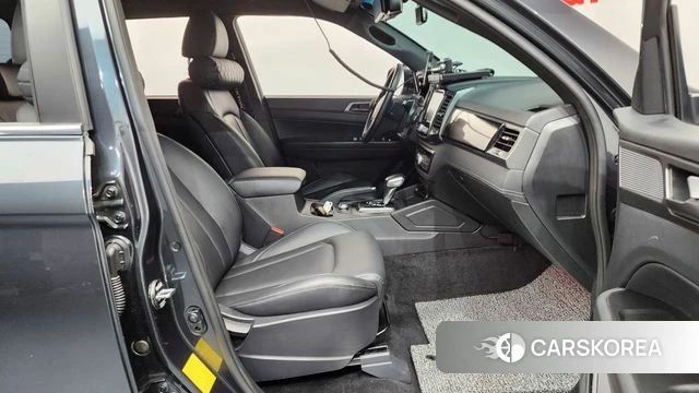 Ssangyong The New Rexton Sport id 4355213 из Кореи 18