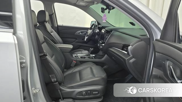Chevrolet (GM Daewoo) Traverse id 4502221 из Кореи 18