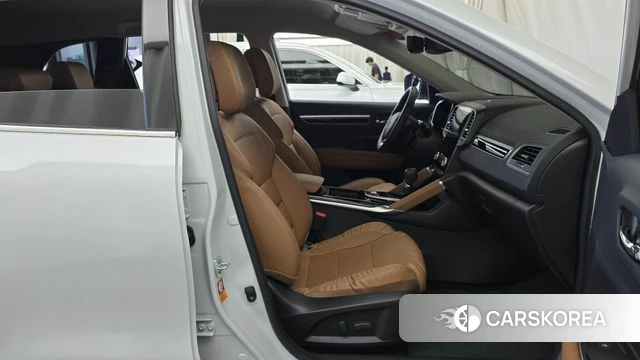 Renault Korea (Samsung) The New QM6 id 4773341 из Кореи 18