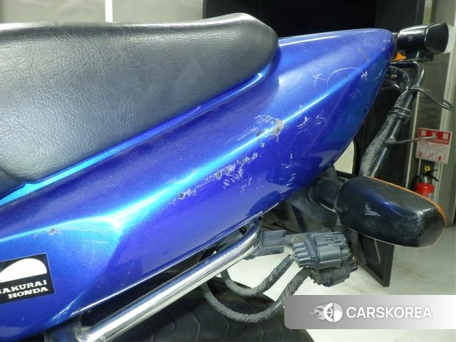 Honda CB400SF id 4184953 из Японии 18