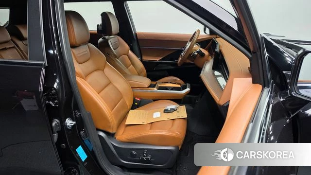 Ssangyong Torres EVX id 4493907 из Кореи 18