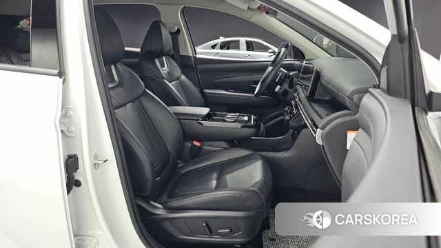 Hyundai The New Tucson Hybrid (NX4) id 4870745 из Кореи 18