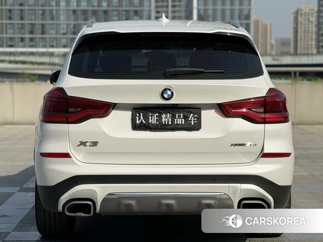 BMW X3 id 4272509 из Китая 18