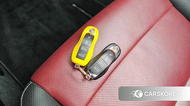Porsche 718 Boxster id 4508077 из Кореи 18
