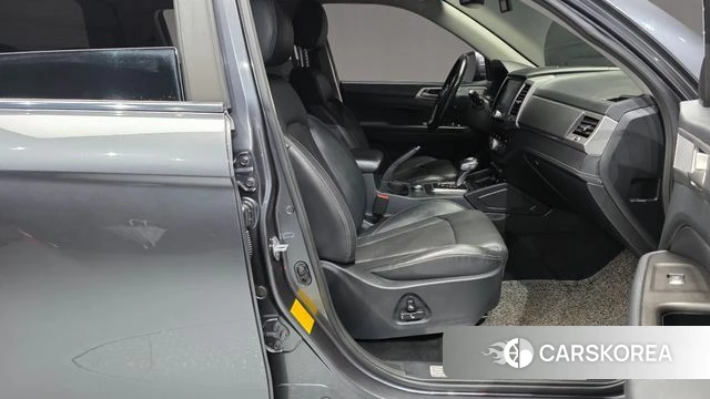 Ssangyong Rexton Sports id 4746628 из Кореи 18