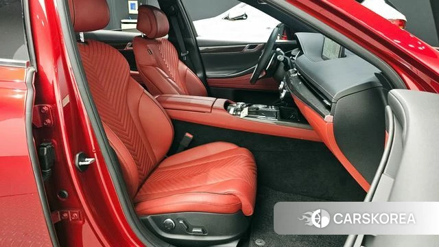 Genesis G80 (RG3) id 4396007 из Кореи 18
