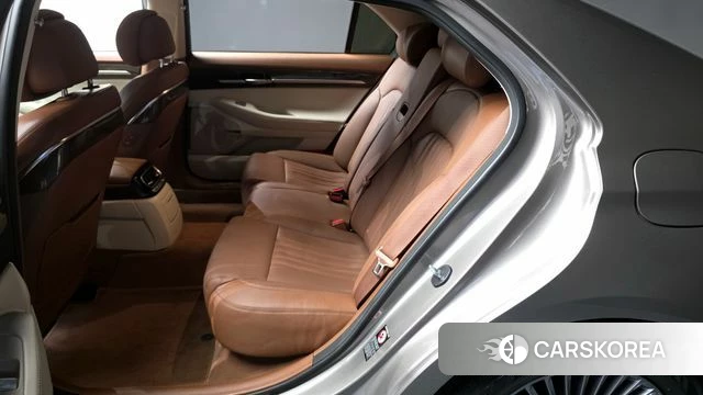 Genesis G90 id 4776023 из Кореи 18