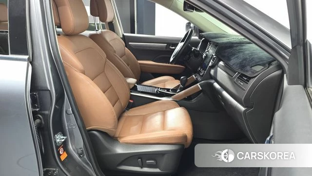 Renault Korea (Samsung) The New QM6 id 4720628 из Кореи 18