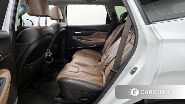 Hyundai Santa Fe TM id 4385068 из Кореи 18