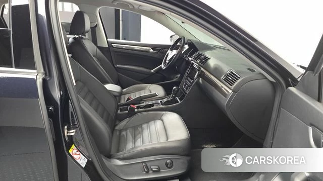 Volkswagen The New Passat id 4417235 из Кореи 18