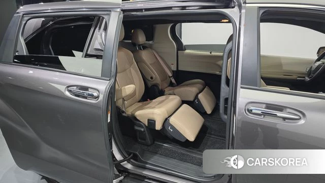 Toyota Sienna 4th Generation id 4202363 из Кореи 18