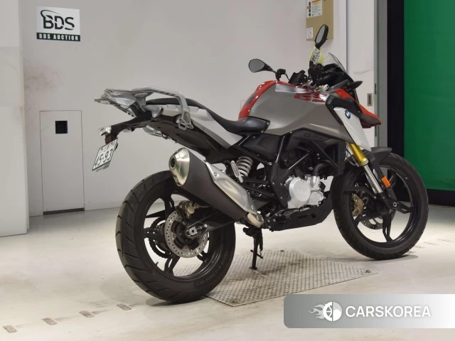 Проданный BMW G310GS 2019 из Японии, фото 2