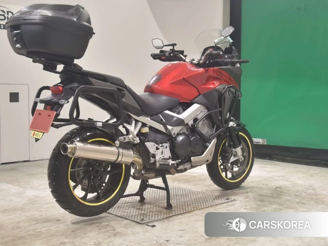 Проданный Honda VFR800X 2015 из Японии, фото 2