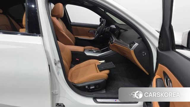 BMW 3 Series (G20) id 4710892 из Кореи 18