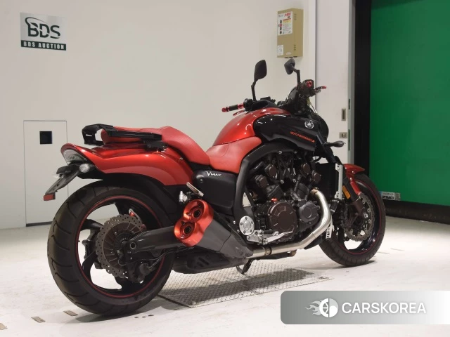 Проданный Yamaha V-MAX 2011 из Японии, фото 2