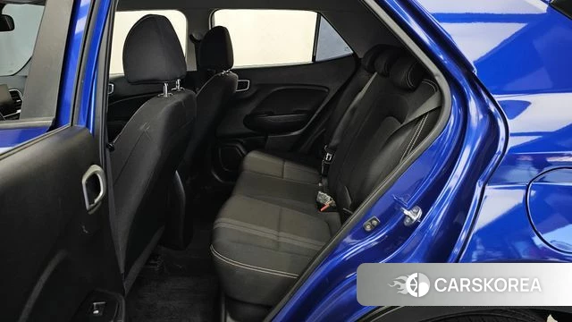 Hyundai Venue id 4496472 из Кореи 18