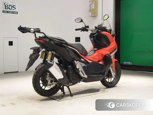 Проданный Honda ADV150 2019 из Японии, фото 2